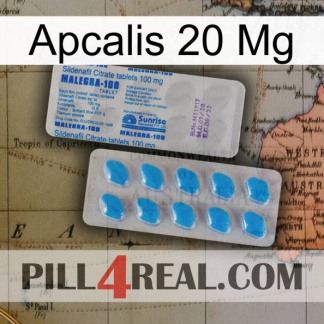 Apcalis 20 Mg new15